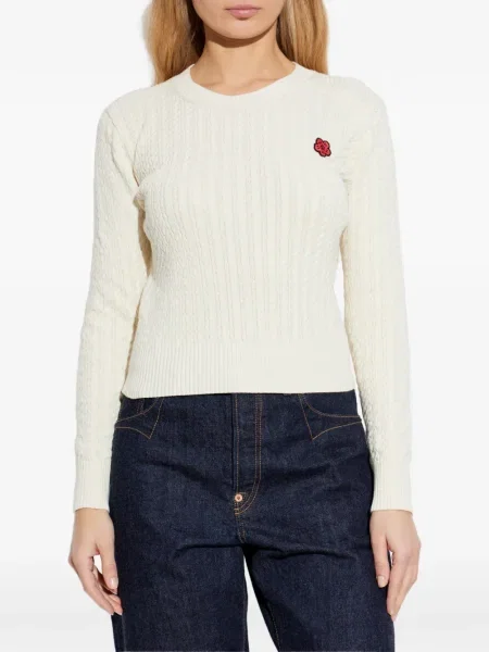 Pulover Kenzo cu model floral