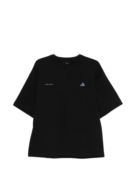Tricou Adidas cu imagine negru