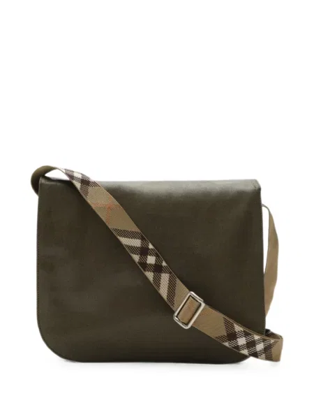 Geantă crossbody Burberry verde