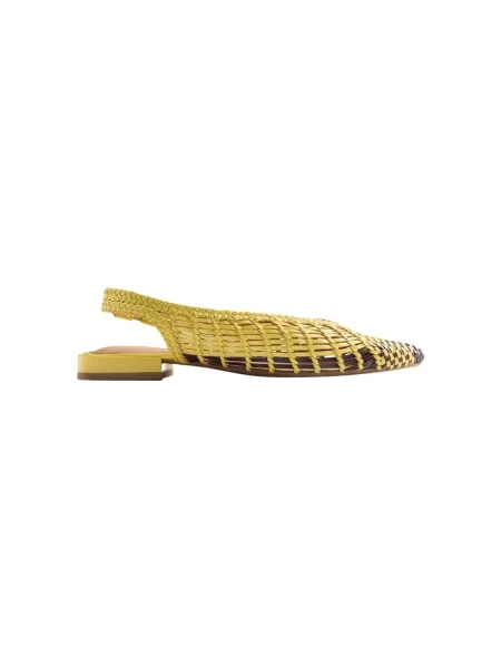 Pantofi Gioseppo galben