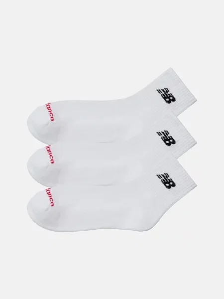 Носки New Balance белые