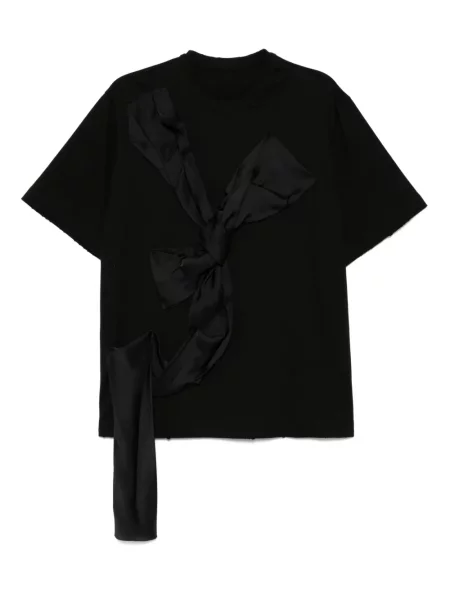 Tricou Jnby cu funde negru