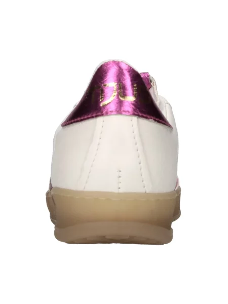 Sneakersy Mjus białe