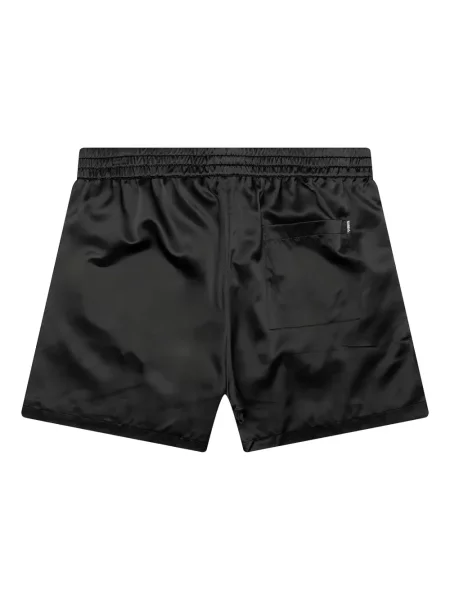 Pantaloni scurți Nahmias negru