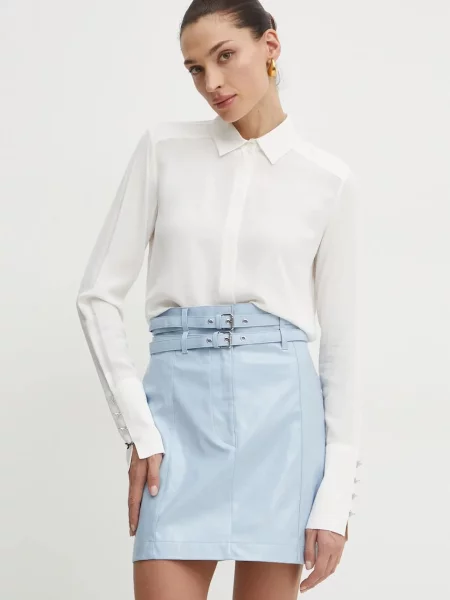 Patrizia Pepe camasa alb