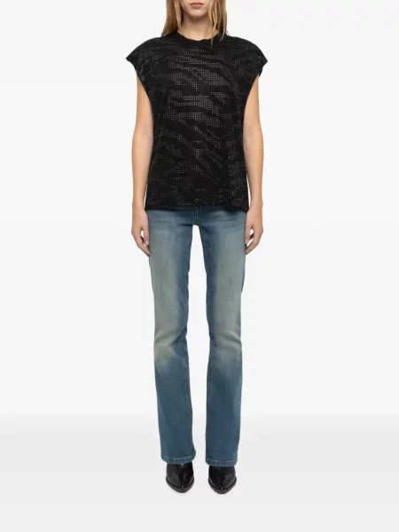 Top Zadig&voltaire negru