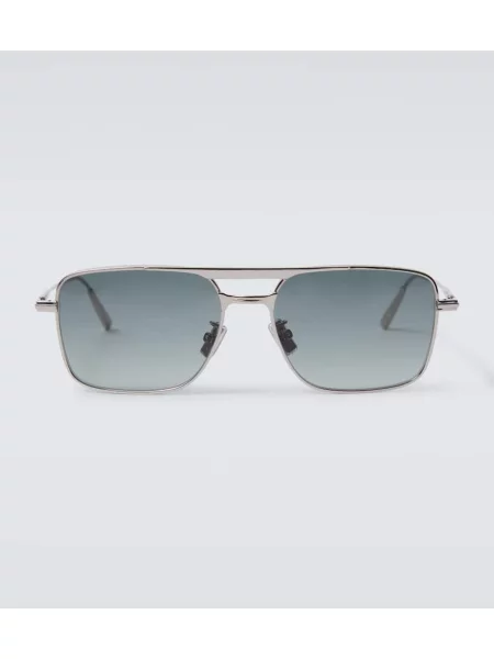 Ochelari de soare Dior Eyewear argintiu