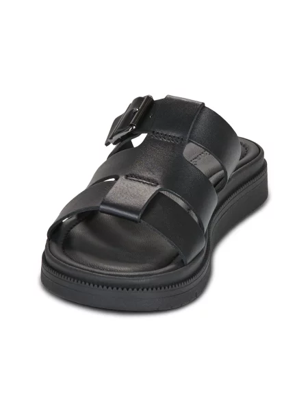 Tamaris Papucs fekete