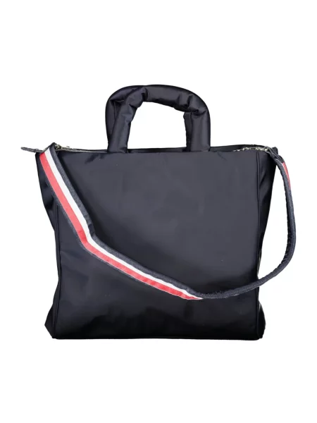 Torebka Tommy Hilfiger niebieska
