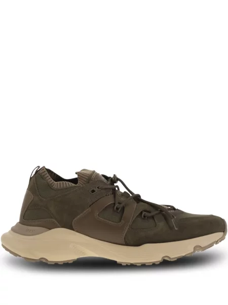 Sneakerși Tod's verde
