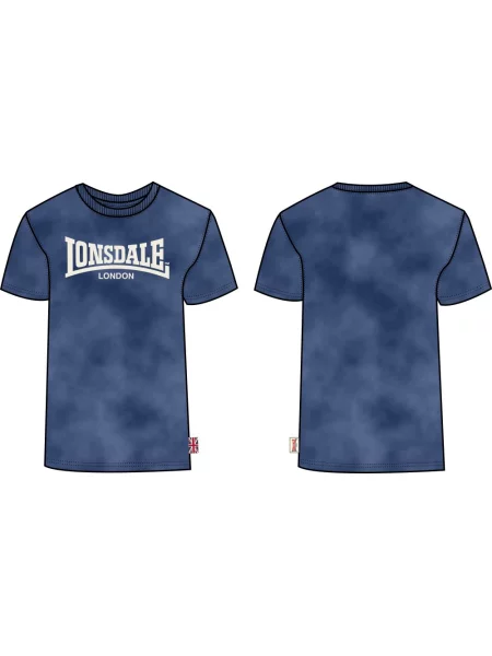 Tricou Lonsdale albastru