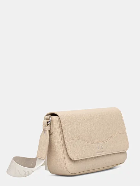 Сумочка Armani Exchange бежевий