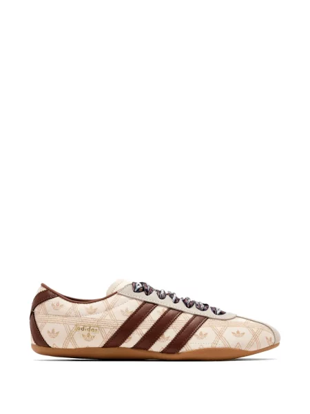 Golf șapcă Adidas cu autograf albastru