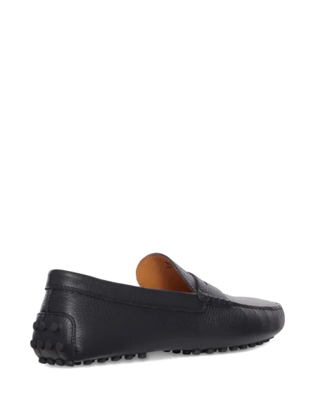 Pantofi loafer Tod's negru