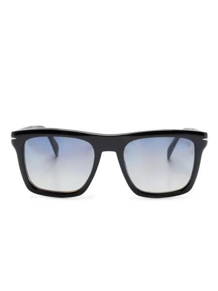 Ochelari de soare Eyewear By David Beckham negru