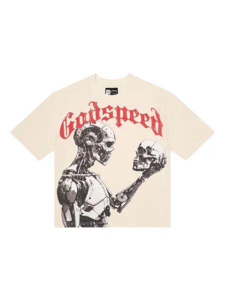 Tricou Godspeed cu imagine