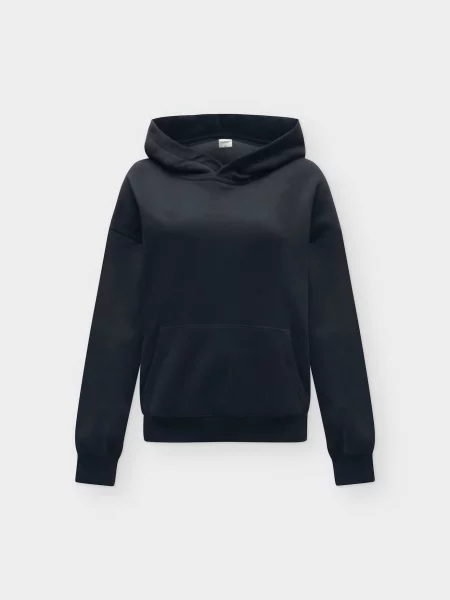 Geacă Abercrombie & Fitch negru