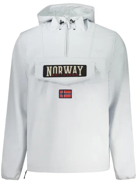 Kurtka Norway 1963 softshell biała