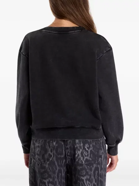 Colier Allsaints cu paiete negru
