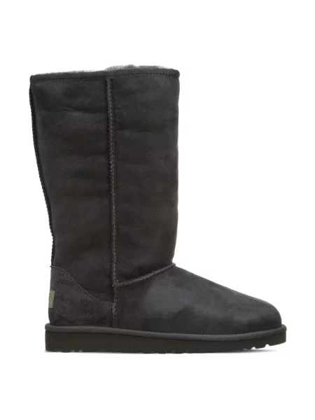 Botki dziecięce Ugg szare