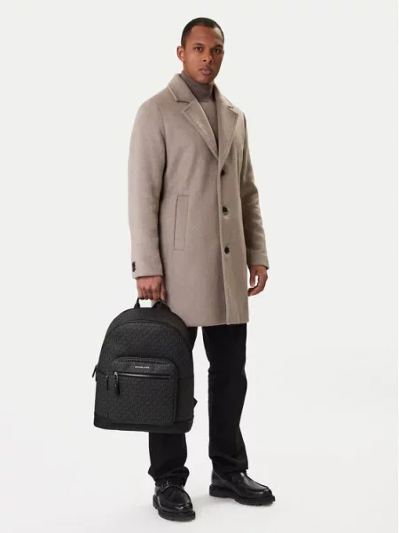 Σακίδιο πλάτης Michael Michael Kors μαύρο
