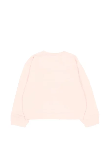 Bluza dziecięca Palm Angels różowa
