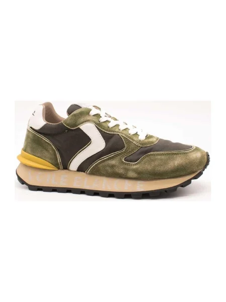 Pantofi Voile Blanche verde