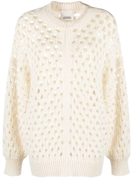 Pulover Isabel Marant de lână