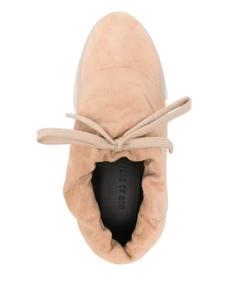 Sneakers Fear Of God σουέντ
