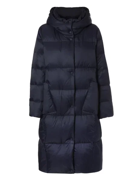 TATUUM Geacă de iarnă bleumarin