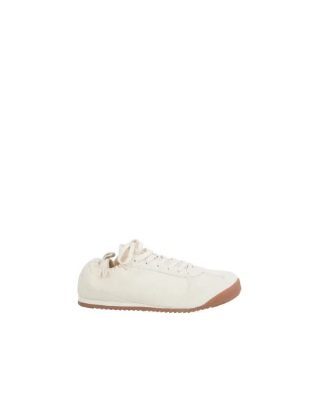 Sneakersy Marella białe