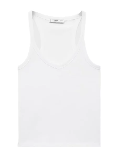MANGO Top CHLOE' alb
