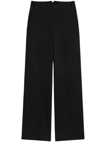 Pantaloni Ami Paris negru