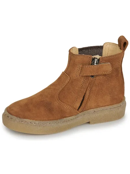 Pantofi copii Pom D'api maro