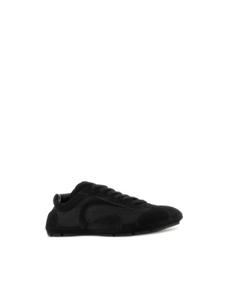 Sneakersy Prada czarne
