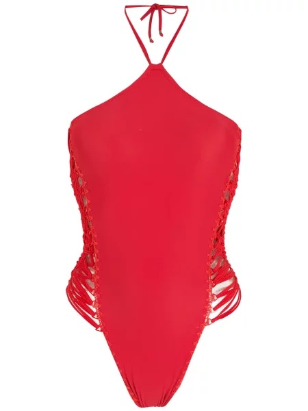 Costum de baie Amir Slama roșu