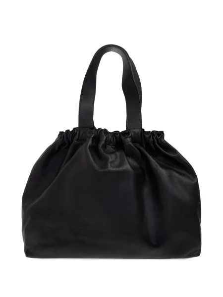 Geantă Samsøe Samsøe negru