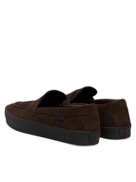Vans Lords Skate Loafer Sötétbarna