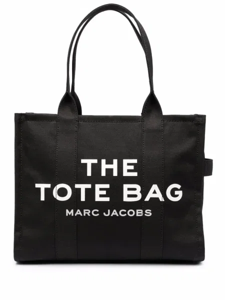 Marc Jacobs Geantă shopper THE LARGE TOTE negru