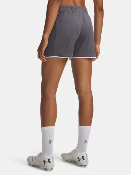 Pantaloni scurți de sport Under Armour alb