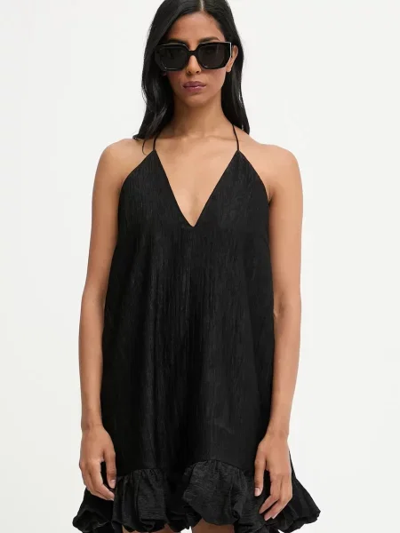 Obleka Answear.LAB črna