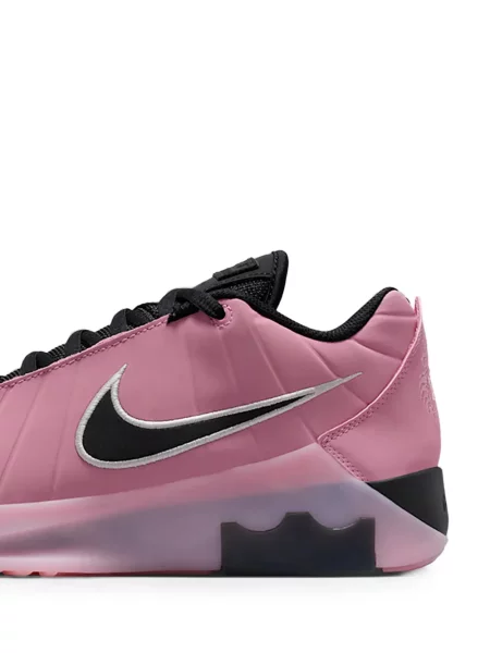 Hálós futó levágott sneaker Nike Air Max fekete