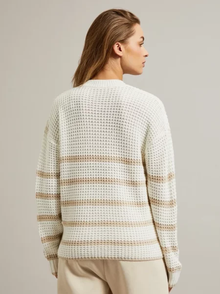 Sweter Marisse biały