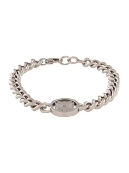 Emporio Armani Náramok strieborná
