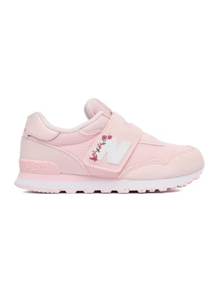 Sneakersy różowe