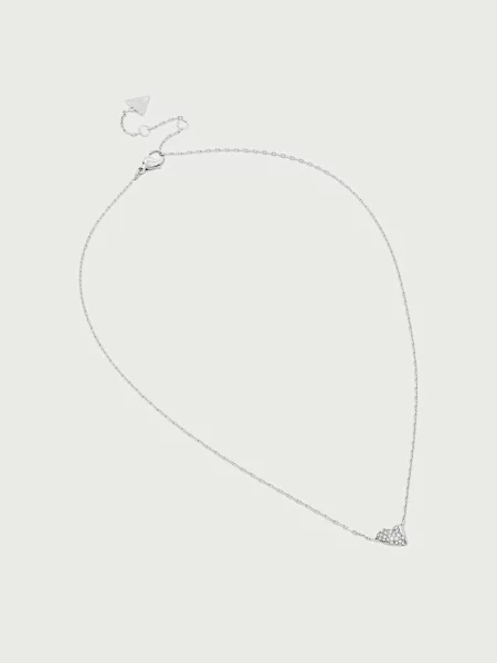 Guess lănțișor pentru femei din oțel inoxidabil GOLDEN LOVE