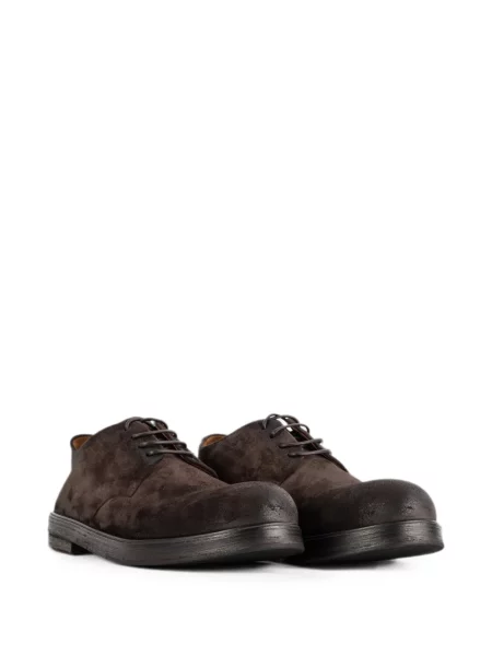 Pantofi derby Marsell maro