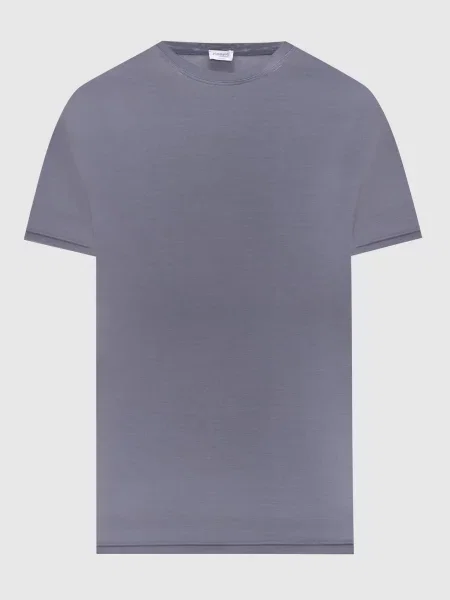 Футболка Pureness Zimmerli синя