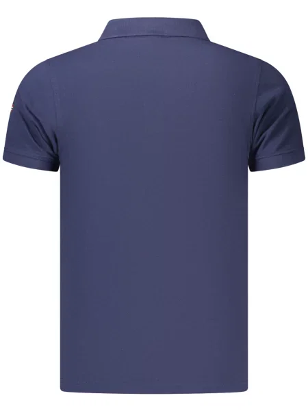 Tricou polo Norway 1963