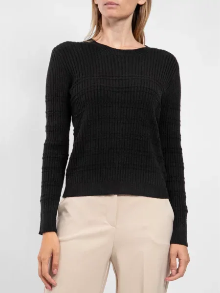 Джемпер KOCCA чорний